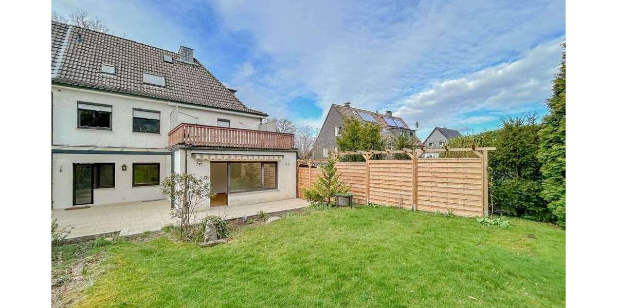 Einfamilienhaus Mülheim an der Ruhr Linksruhr - 8 Zimmer, 203 m&sup2;, 598.000&euro; | Angebot:26832111