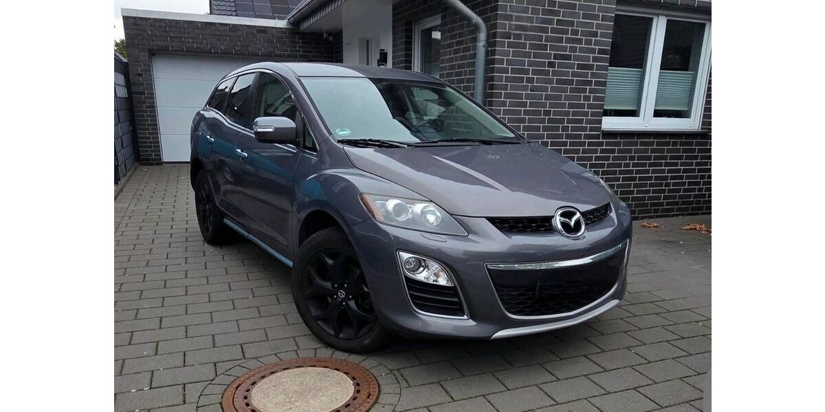 Mazda CX-7 215.000 km 5.000 &euro; Wuppertal 42277