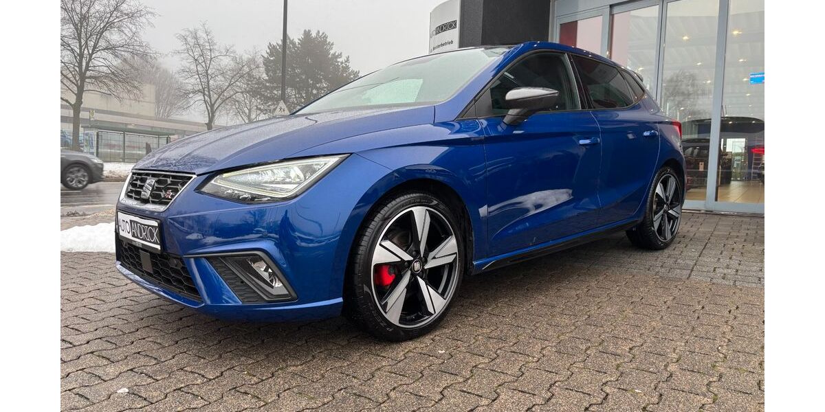 Seat Ibiza 50.125 km 19.990 &euro; Remscheid 42855