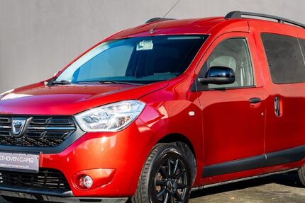 Dacia Dokker 73.000 km 12.750 &euro; Solingen 42655