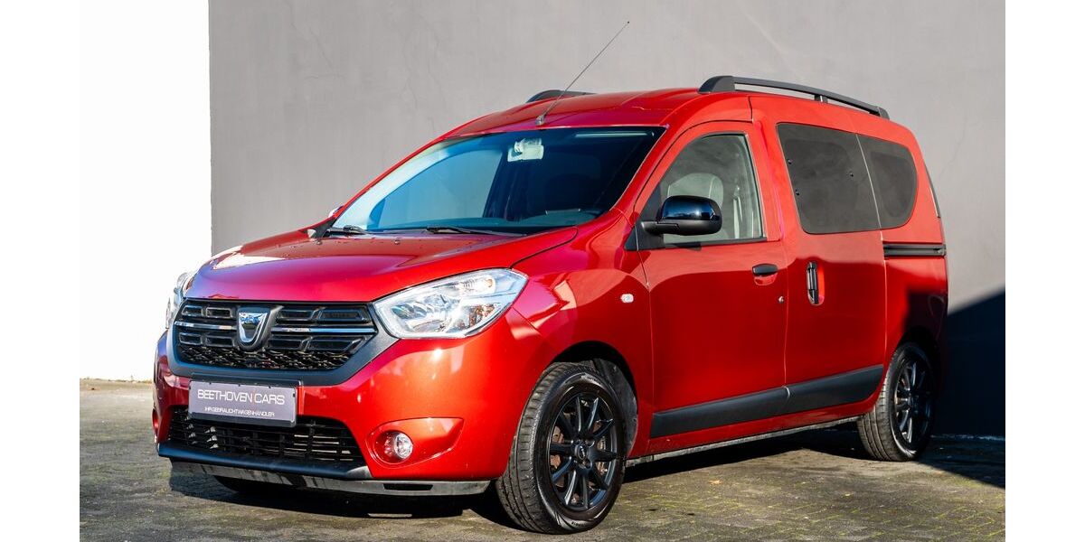 Dacia Dokker 73.000 km 12.750 &euro; Solingen 42655