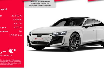 Audi RS e-tron GT 24.489 km 106.830 &euro; Mönchengladbach 41066