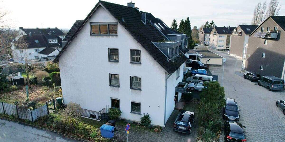 Mehrfamilienhaus, Wohnhaus Leverkusen / Lützenkirchen Quettingen - 8 Zimmer, 234 m&sup2;, 649.000&euro; | Angebot:25679035