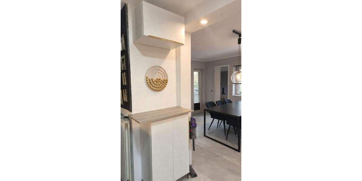 Moderne 5-Zimmer-Wohnung in Düsseldorf-Benrath großer Balkon & Grünfläche von privat, ohne Makler 5 zimmer