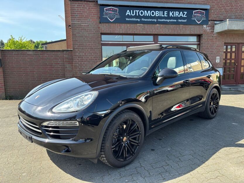 Porsche Cayenne 148.950 km 20.500 € Willich 47877
