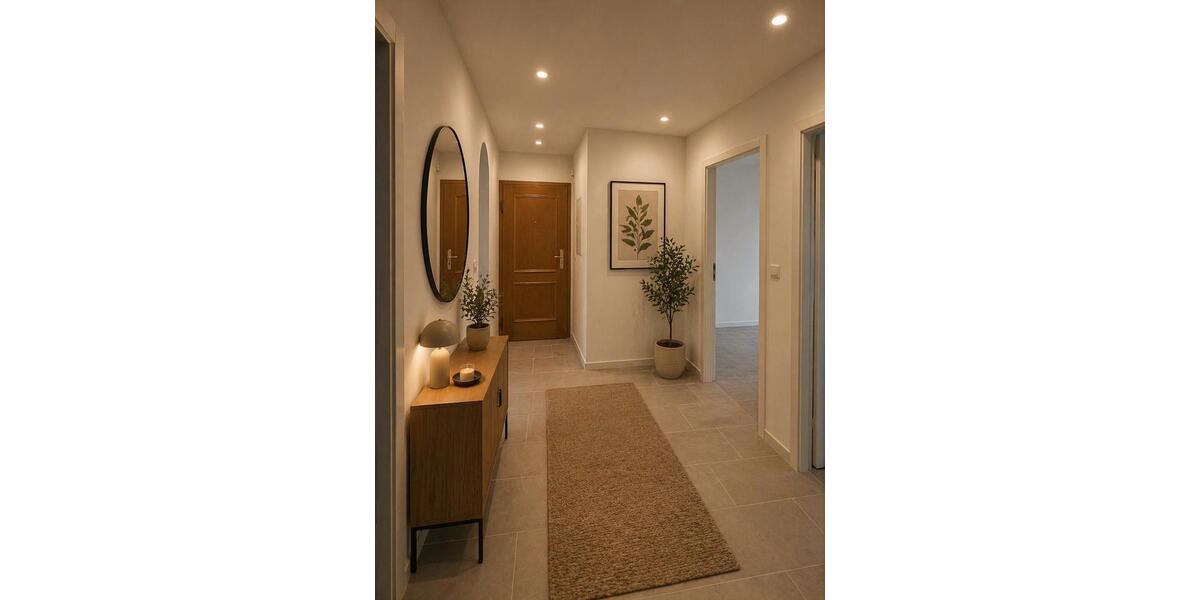 Etagenwohnung Dormagen Sankt Peter - 3 Zimmer, 67 m&sup2;, 1.188&euro; | Angebot:26336386