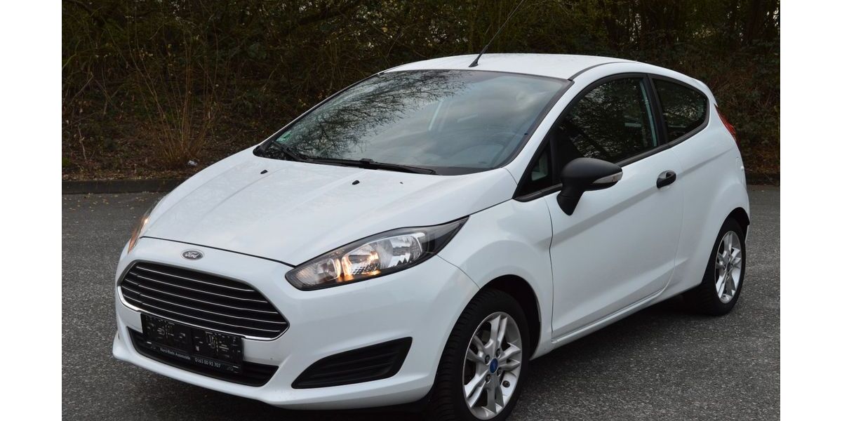 Ford Fiesta 125.000 km 3.699 &euro; Wuppertal 42279