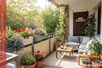 Wohnung zum Mieten in Düsseldorf 950 € 75 m² 3 zimmer