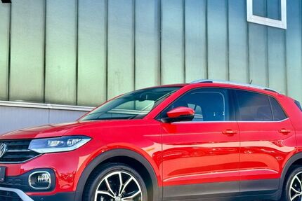 VW T-Cross 44.928 km 17.650 &euro; Viersen 41748