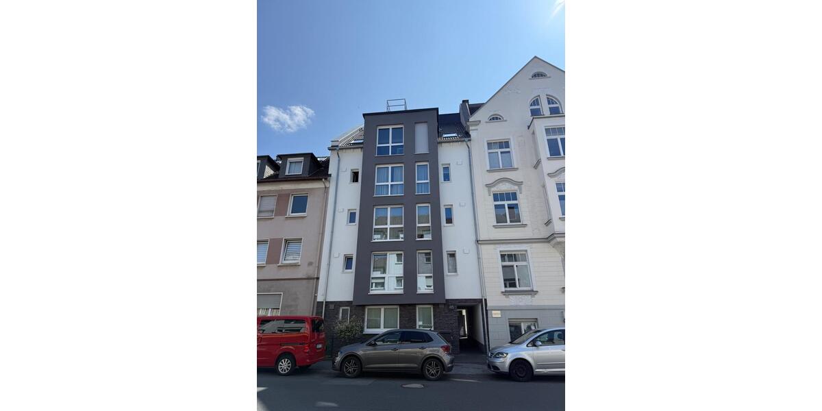 Neubauwohnung 100 qm 3Zi mit großem Balkon in Solingen-Höhscheid 3 zimmer