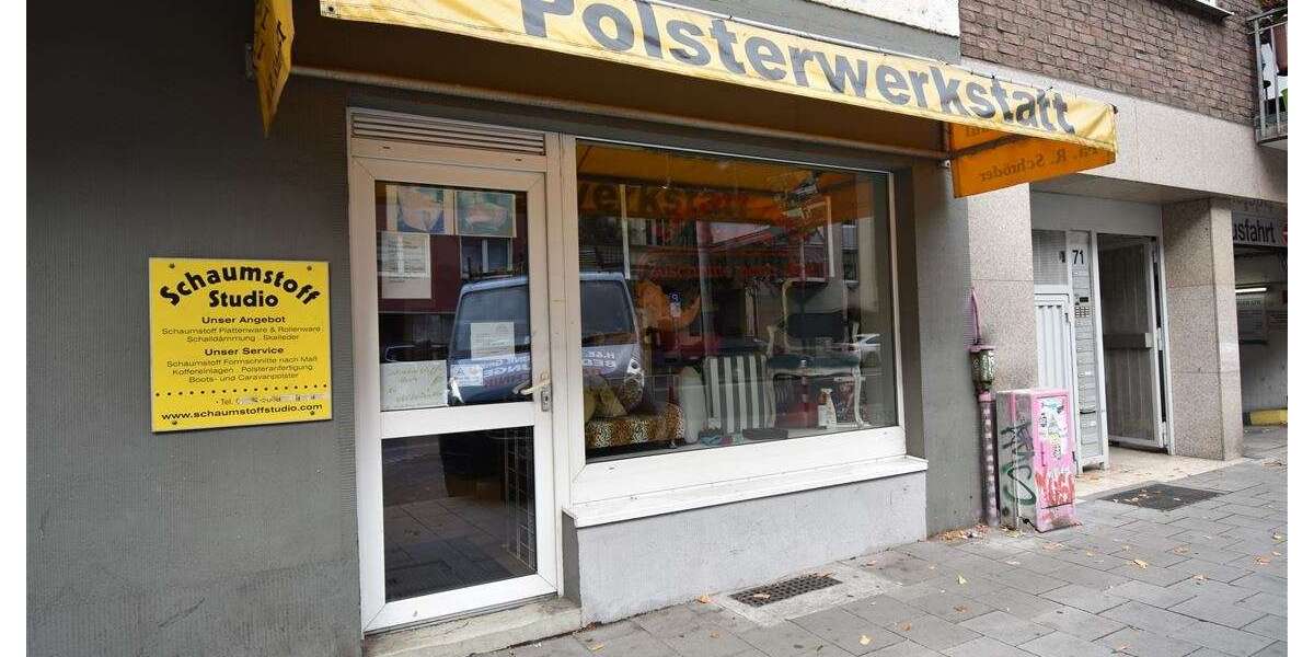 Gewerbeobjekt Düsseldorf Stadtmitte - 2.350&euro; | Angebot:24543578
