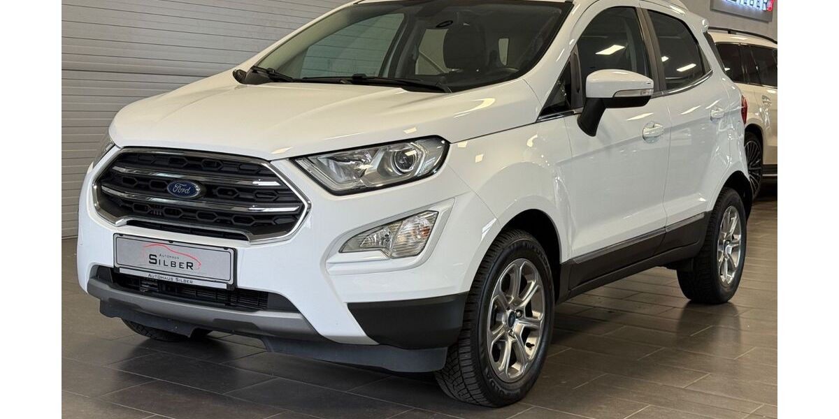 Ford EcoSport 43.807 km 10.890 &euro; Dormagen 41540