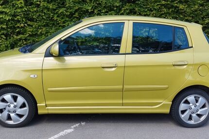 Kia Picanto 199.700 km 1.450 &euro; Kempen 47906