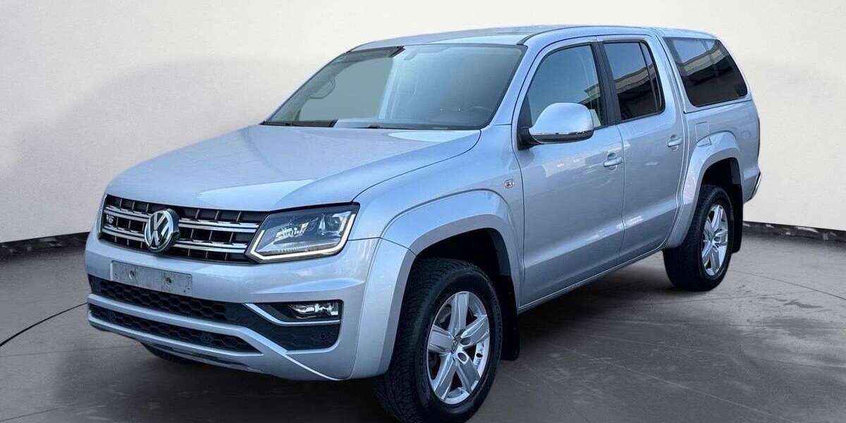 VW Amarok 65.000 km 39.990 &euro; Dormagen 41540