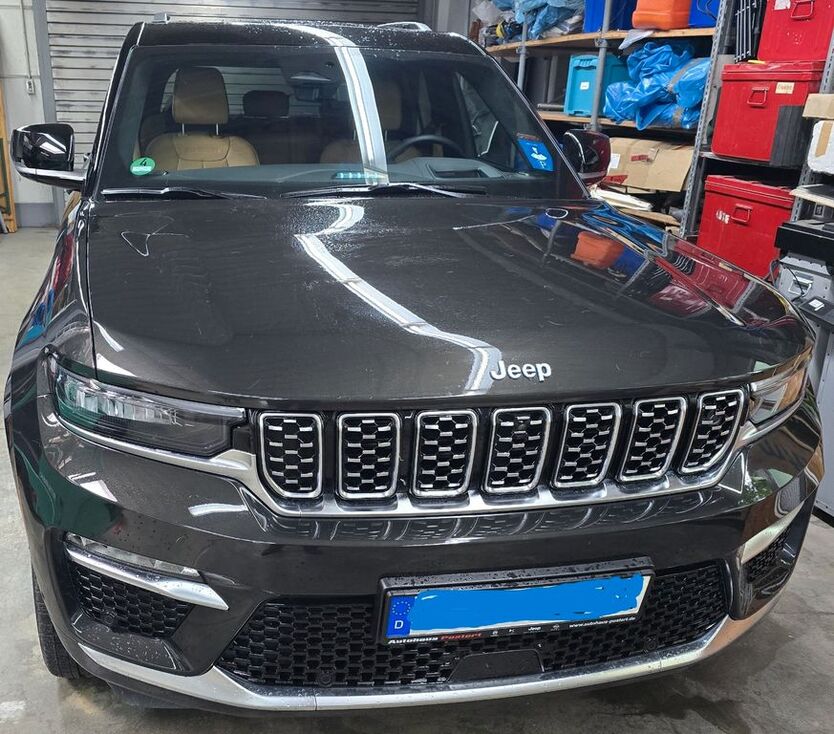 Grand Cherokee