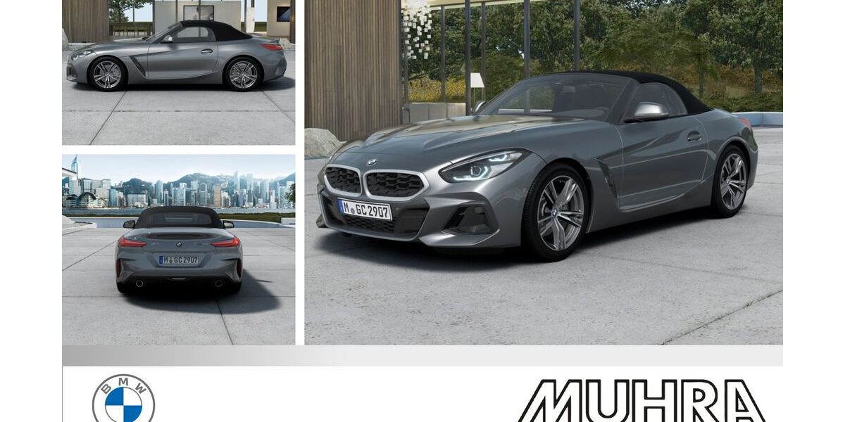 BMW Z4 10.829 km 41.740 &euro; Oberhausen 46149