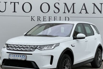 Land Rover Discovery Sport 128.466 km 16.700 &euro; Krefeld 47805
