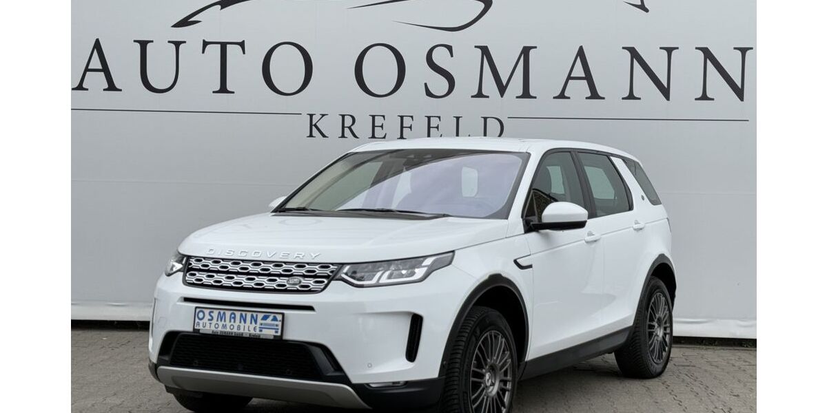 Land Rover Discovery Sport 128.466 km 16.700 &euro; Krefeld 47805
