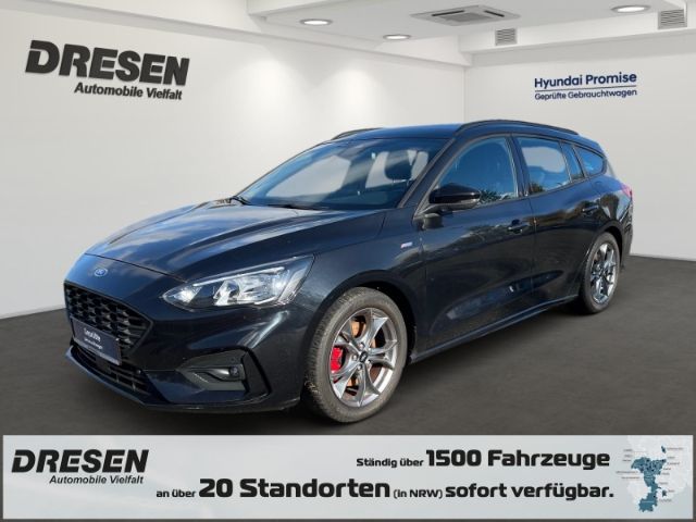 Ford Focus 51.203 km 18.990 € Korschenbroich 41352