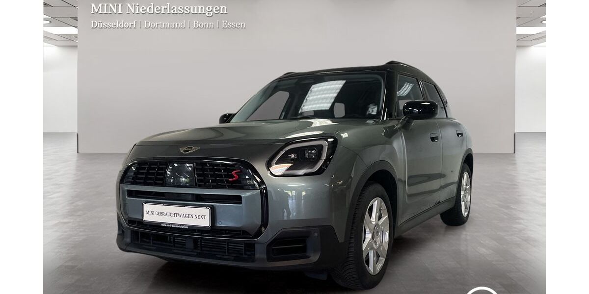 Mini Countryman S (Cooper) 24.664 km 33.499 &euro; Düsseldorf 40237