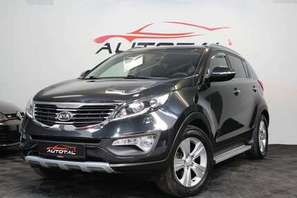 Kia Sportage 173.500 km 8.799 &euro; Wuppertal 42283