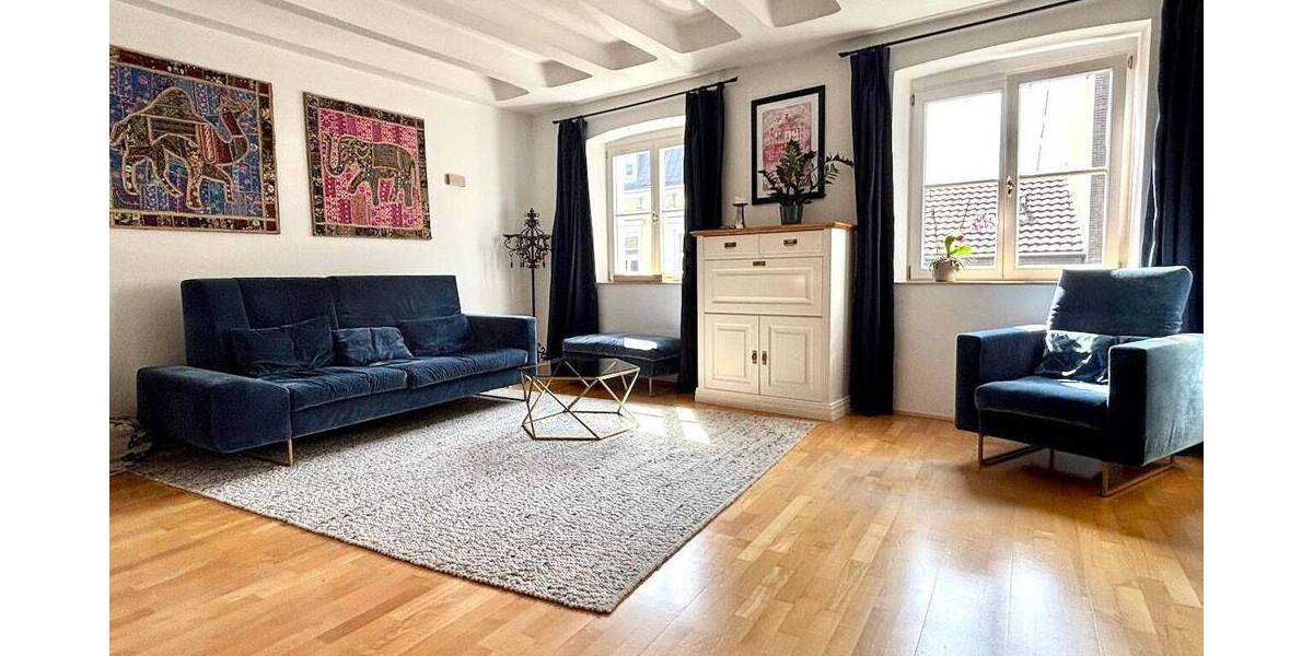 Repräsentatives Wohn- und Geschäftshaus aus der Gründerzeit in Krefeld-Uerdingen 1 zimmer