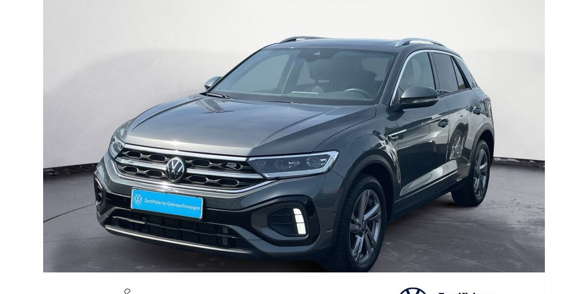 VW T-Roc 24.672 km 32.150 &euro; Hilden 40721