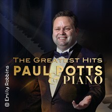 Paul Potts & Piano - The Greatest Hits Düsseldorf
