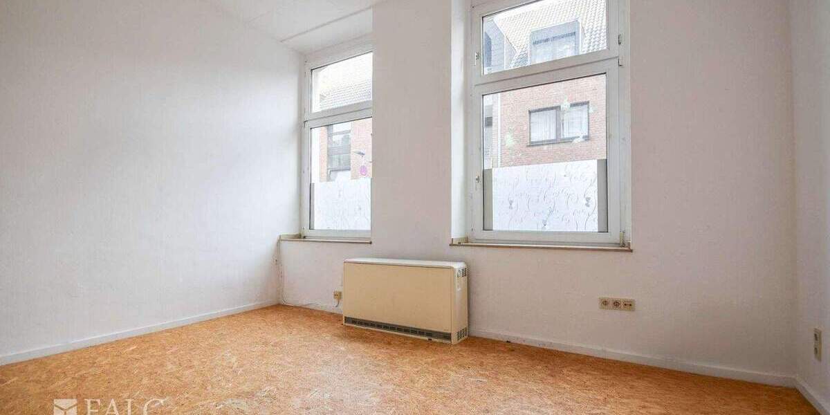 Etagenwohnung Krefeld Stadtmitte - 3 Zimmer, 75 m&sup2;, 625&euro; | Angebot:25742590