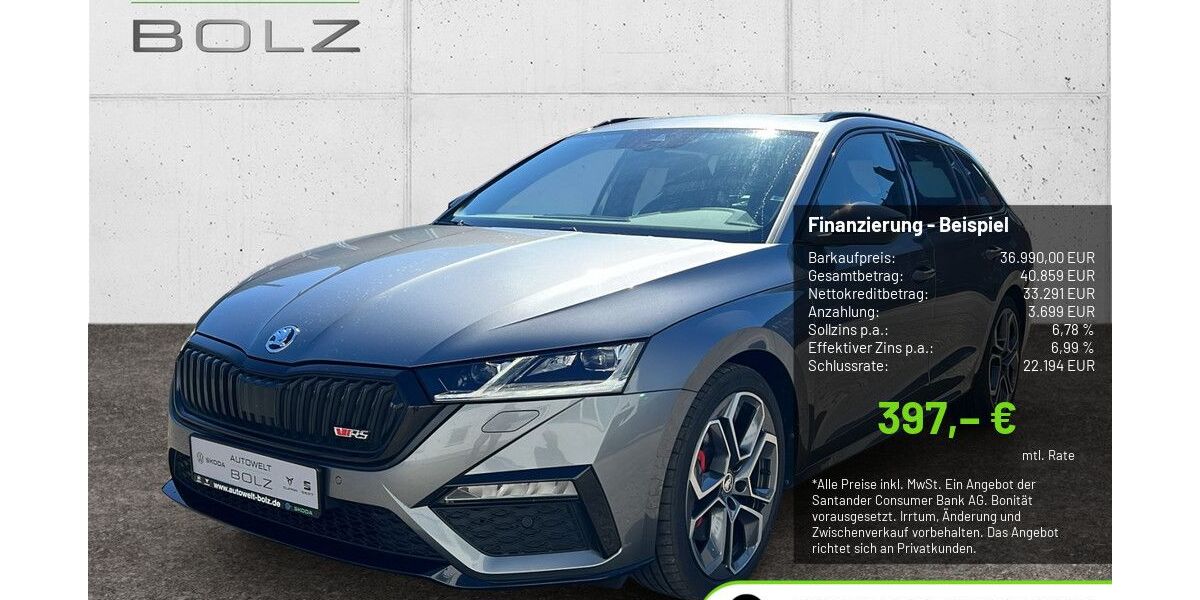 Skoda Octavia 28.165 km 35.790 &euro; Pulheim-Brauweiler 50259