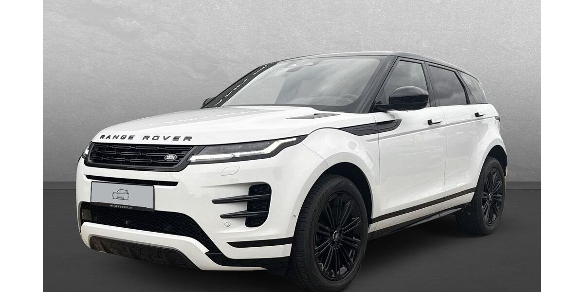 Land Rover Range Rover Evoque 25.000 km 44.890 &euro; Moers 47441