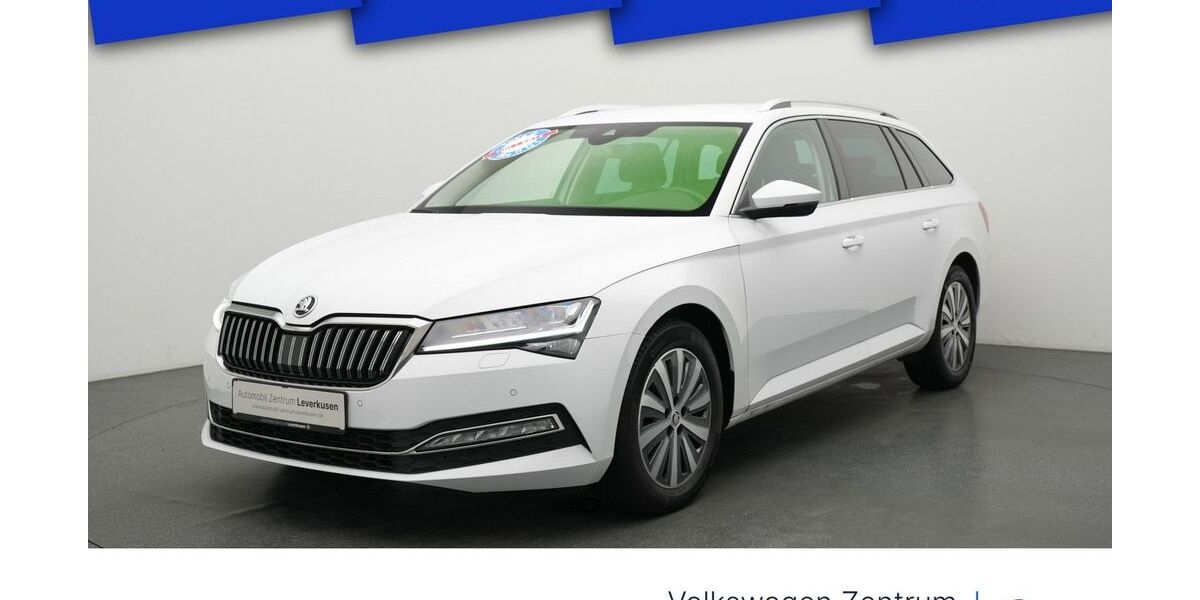 Skoda Superb 48.896 km 27.480 &euro; Leverkusen 51379