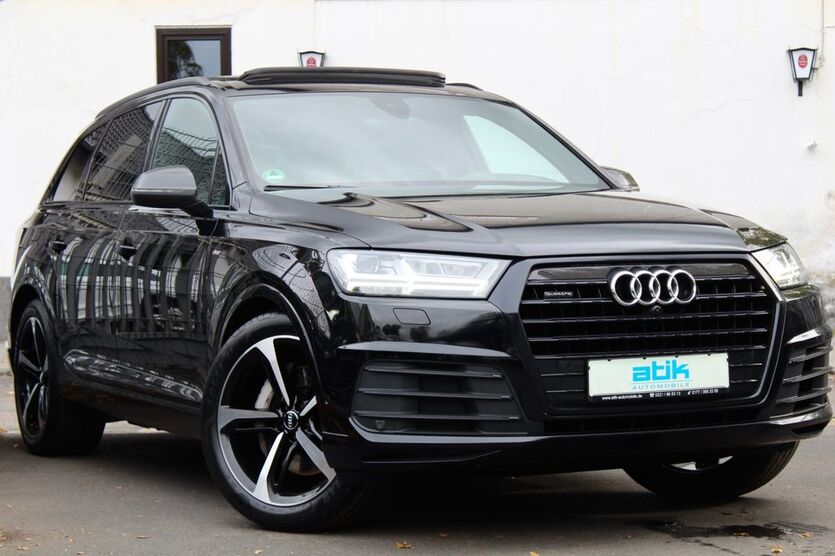Audi Q7 189.000 km 40.950 € Köln 51107
