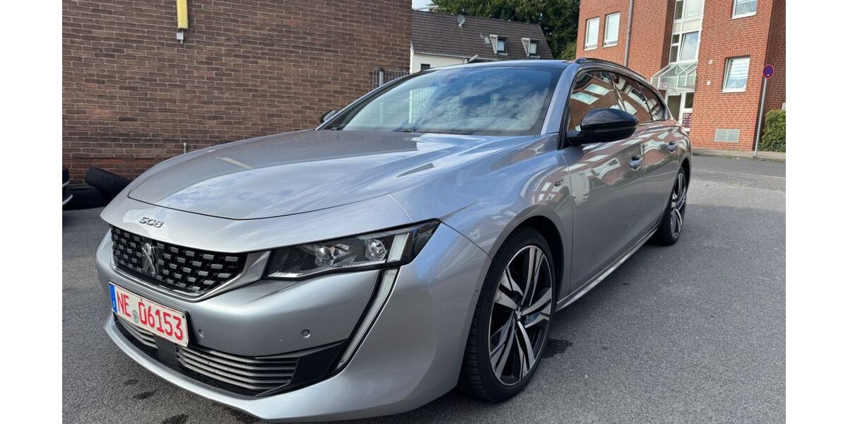 Peugeot 508 210.000 km 15.490 &euro; Neuss 41462