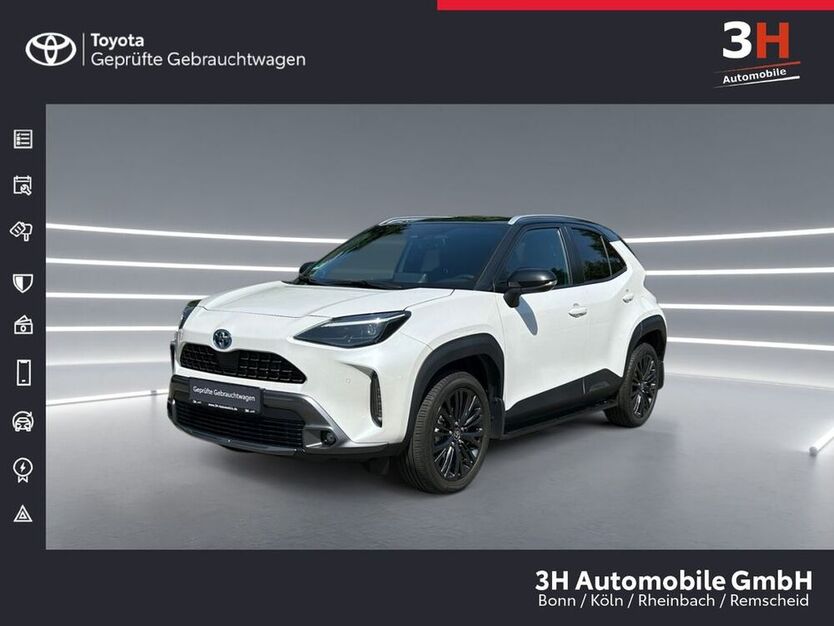 Yaris Cross