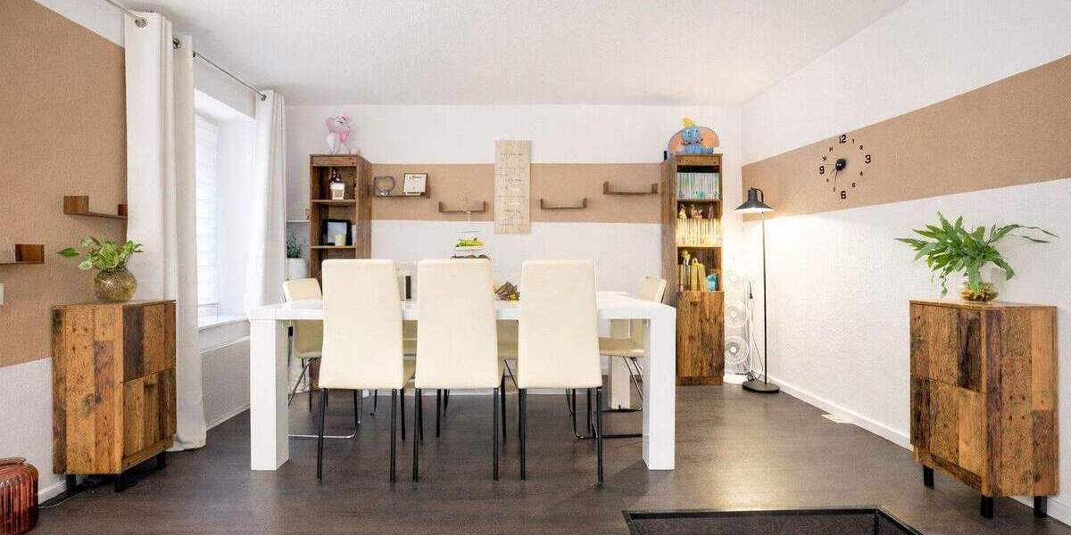 Top Angebot! Erdgeschosswohnung mit Terrasse & Gartenanteil in gefragter Krefelder Dyklage! 3 zimmer