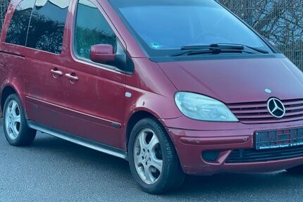 Mercedes-Benz Vaneo 244.000 km 1.999 &euro; Wuppertal 42389
