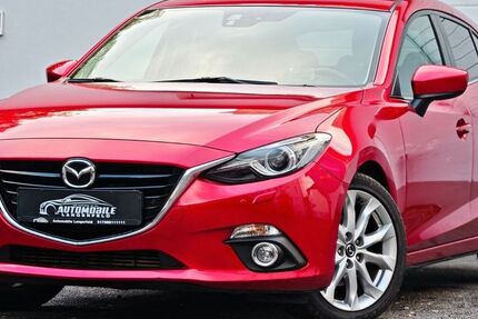 Mazda 3 127.000 km 7.990 &euro; Wuppertal 42389