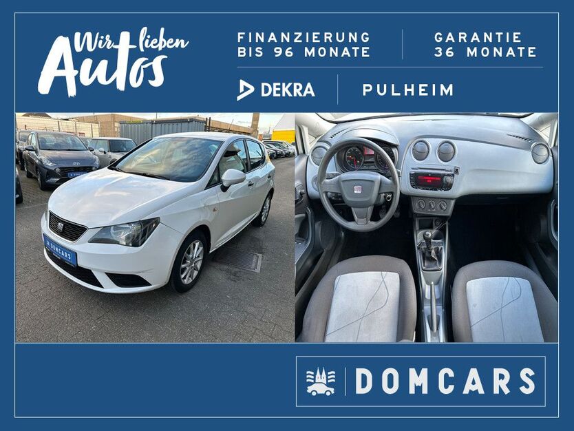Seat Ibiza 146.500 km 4.999 € Pulheim 50259