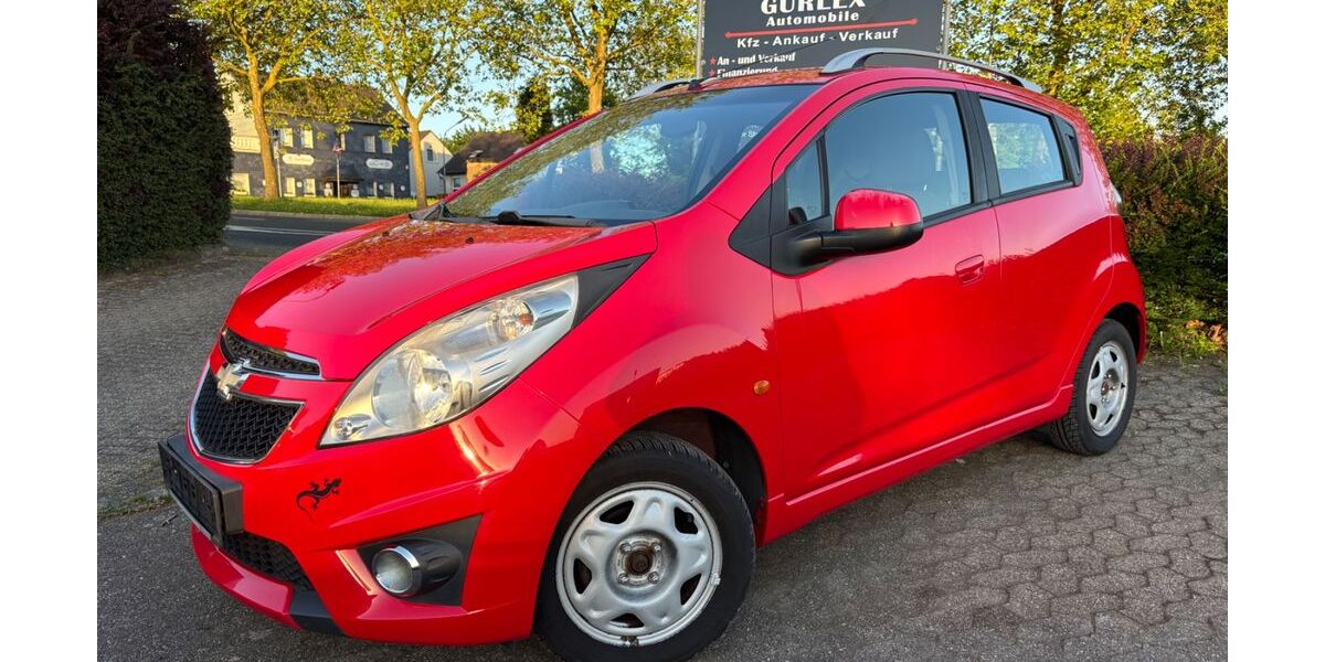 Chevrolet Spark 124.032 km 3.000 &euro; Velbert 42551