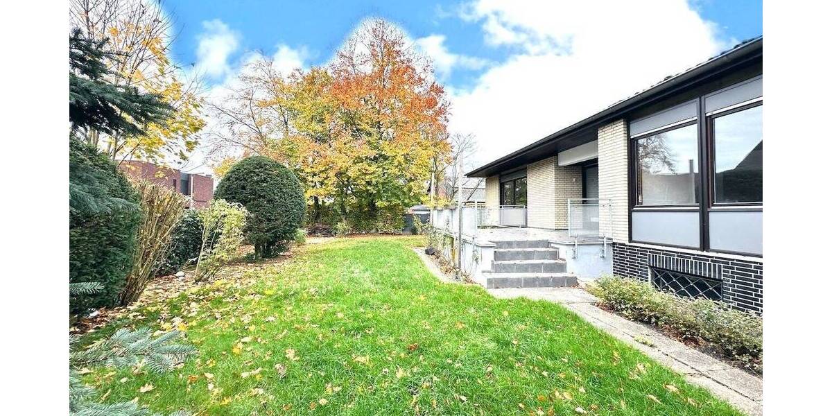 Freistehender Bungalow in gefragter Wohnlage 4 zimmer