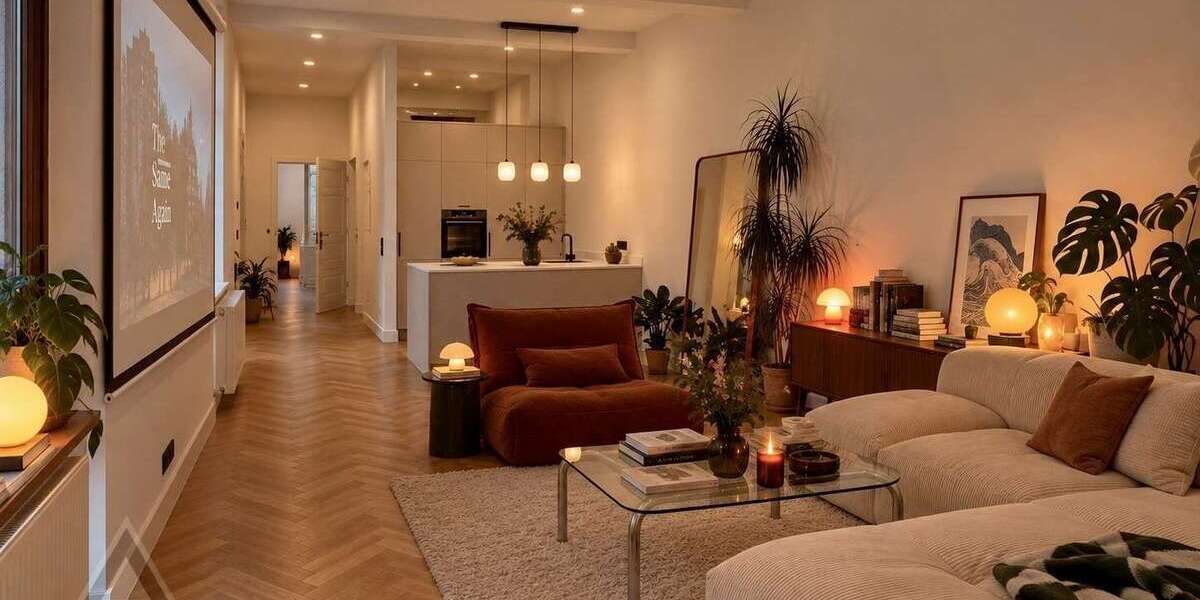Etagenwohnung Düsseldorf Stadtbezirk 3 - 2 Zimmer, 73 m&sup2;, 1.650&euro; | Angebot:27454314
