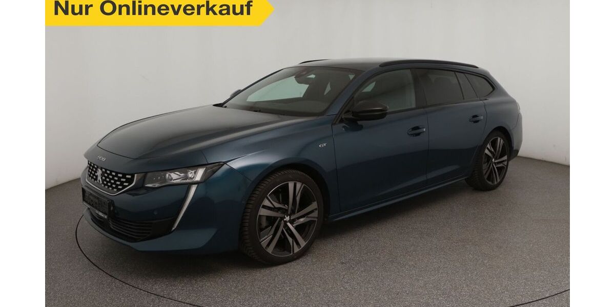 Peugeot 508 28.530 km 22.860 &euro; Düsseldorf 40599