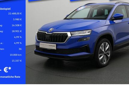 Skoda Karoq 85.643 km 22.480 &euro; Leverkusen 51379