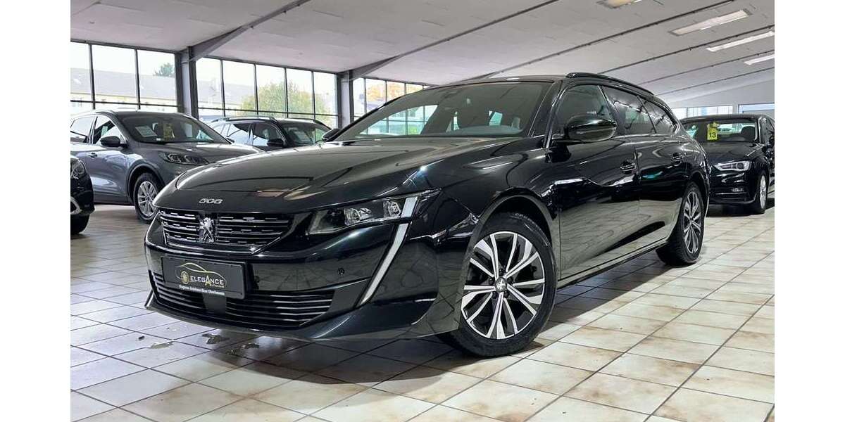 Peugeot 508 80.000 km 21.900 &euro; Oberhausen 46047