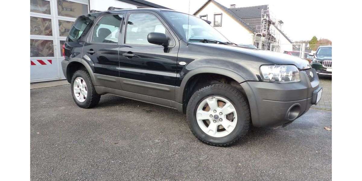 Ford Maverick 200.000 km 5.950 € Solingen 42699