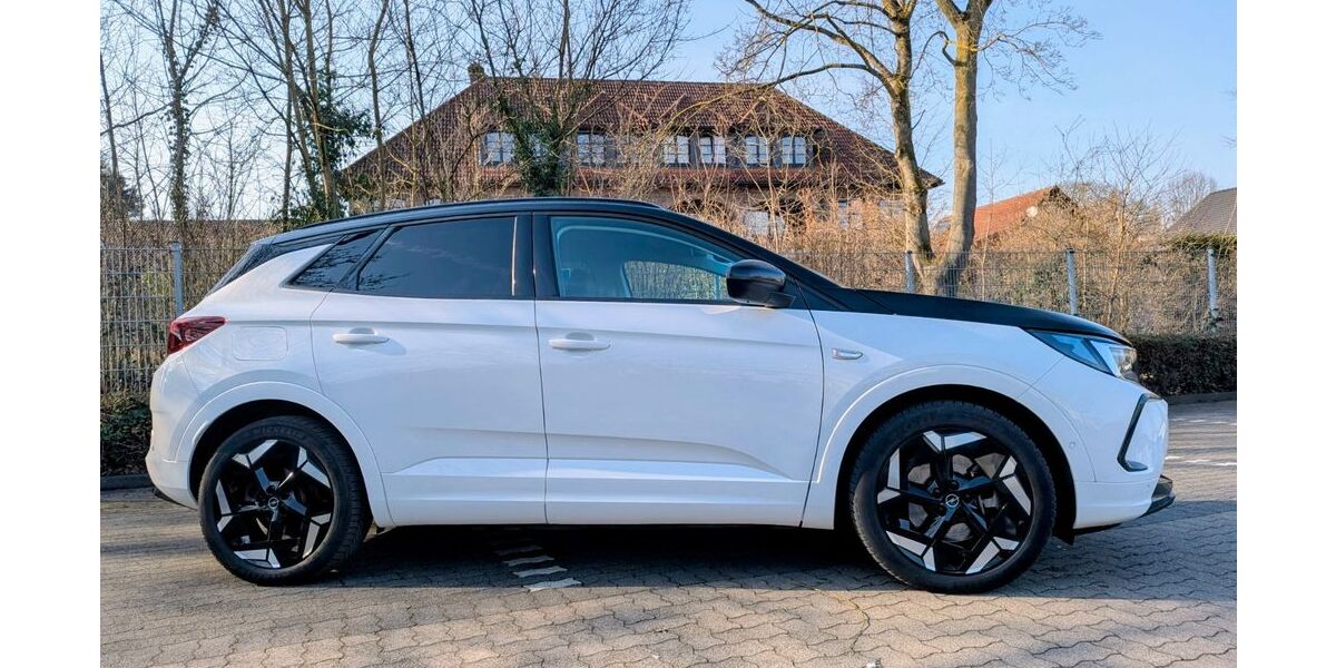Opel Grandland (X) 47.000 km 27.450 &euro; Moers 47447