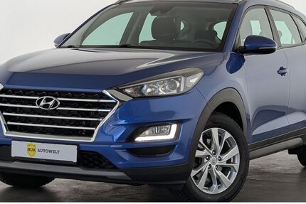 Hyundai TUCSON 68.950 km 16.860 &euro; Düsseldorf 40599
