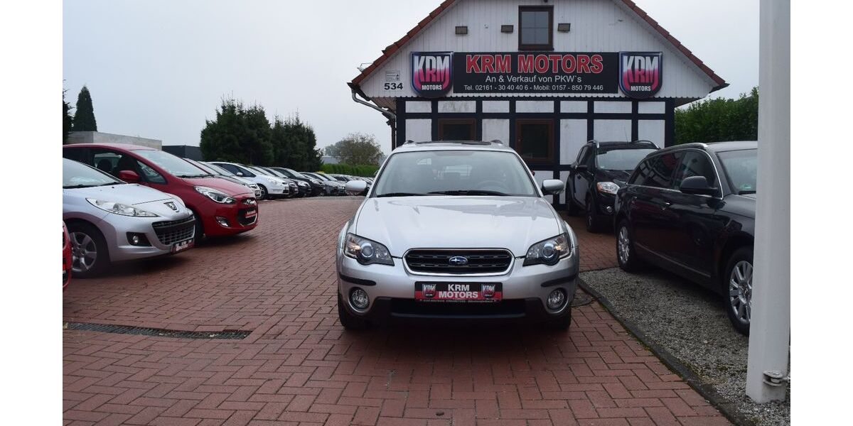 Subaru Outback 188.000 km 3.990 &euro; Mönchengladbach 41066