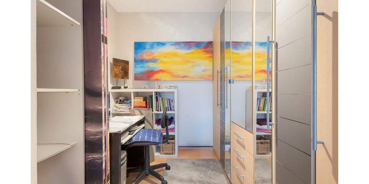 Wohlfühl-Apartment mit sonnigem Balkon und Blick ins Grüne 1 zimmer